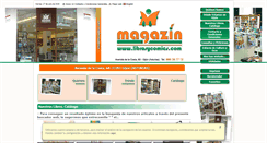 Desktop Screenshot of librosgijon.com